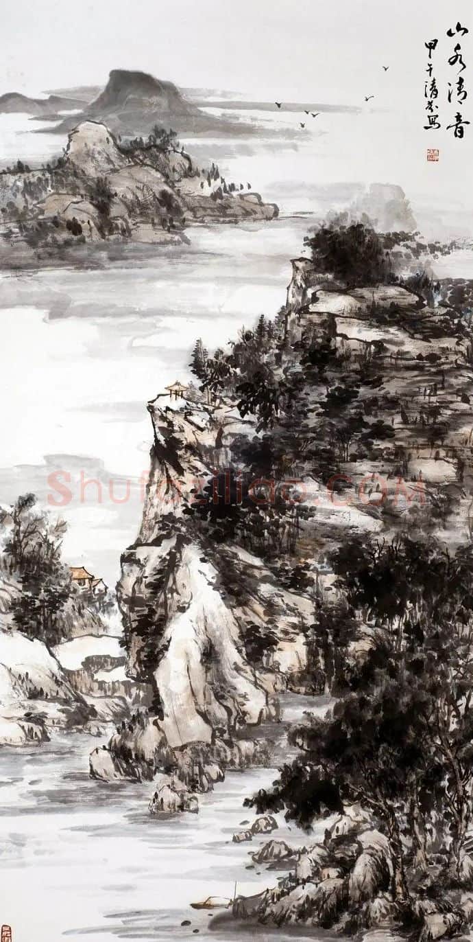 李清芬·山水清音