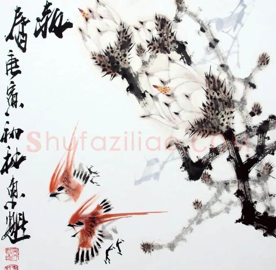 吴东魁·报春
