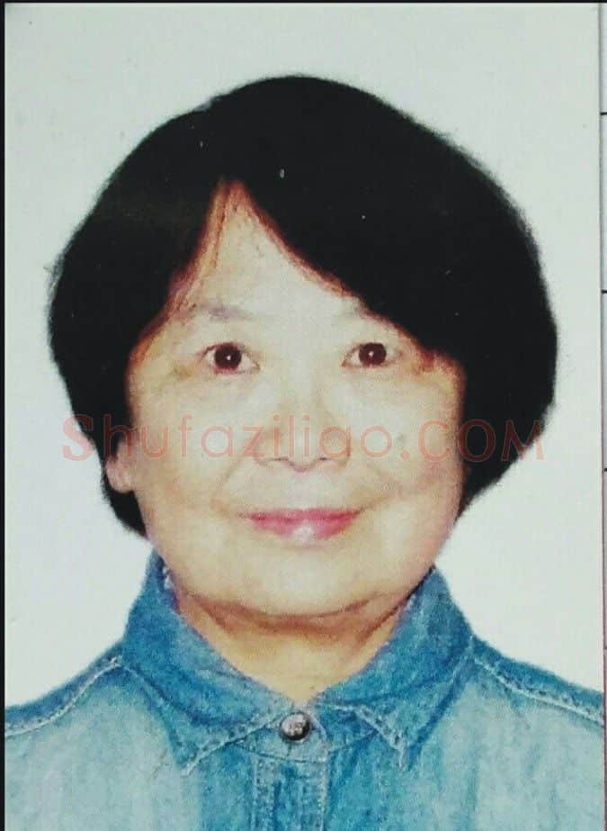 陈晓华·画像·照片