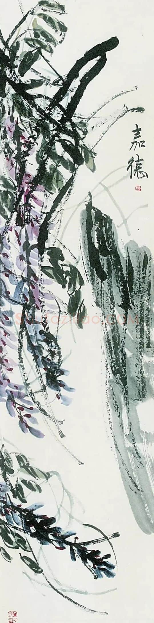 邓嘉德·花卉之二