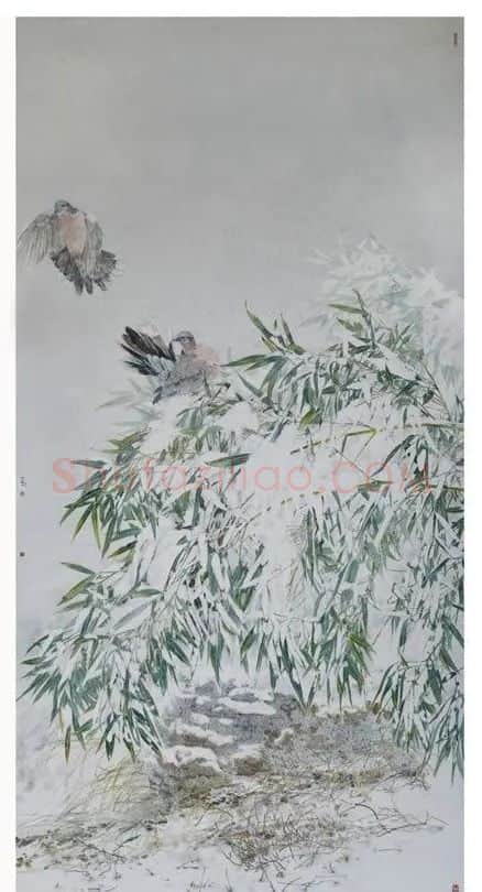 牛刚·作品