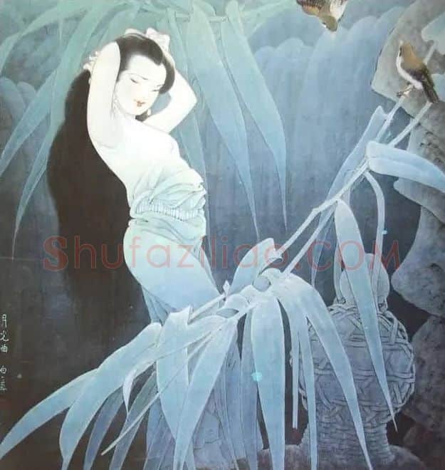 陈白一·作品