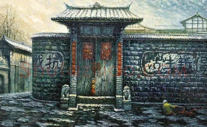 田丰·作品