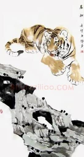 刘胜军·晨妆