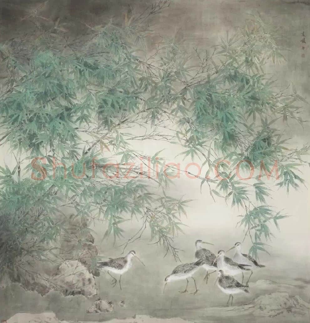 袁媛·人语寂历天籁筼筜