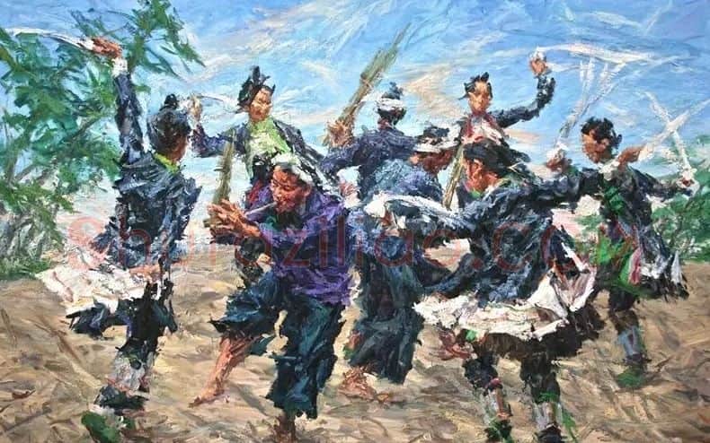 谢东明·欢乐家园
