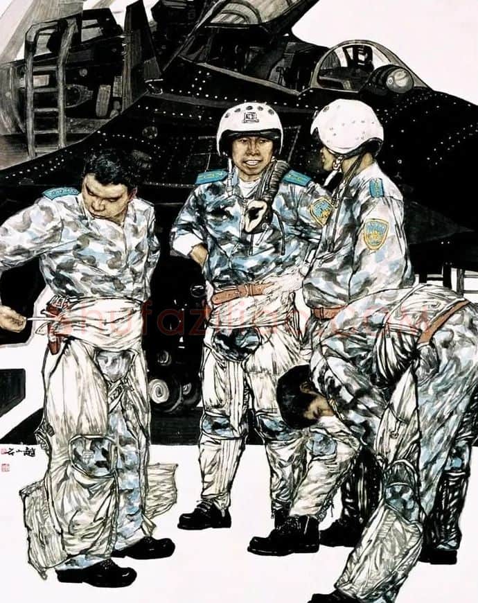 赵小石·作品