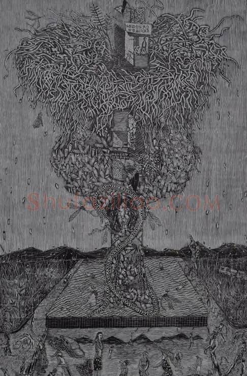 吴建棠·作品