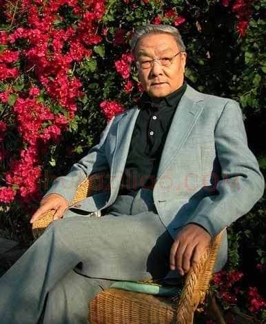 杨先让·画像·照片