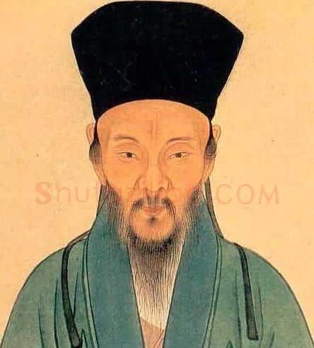 明代书法家王守仁画像简介,王守仁书法作品图片
