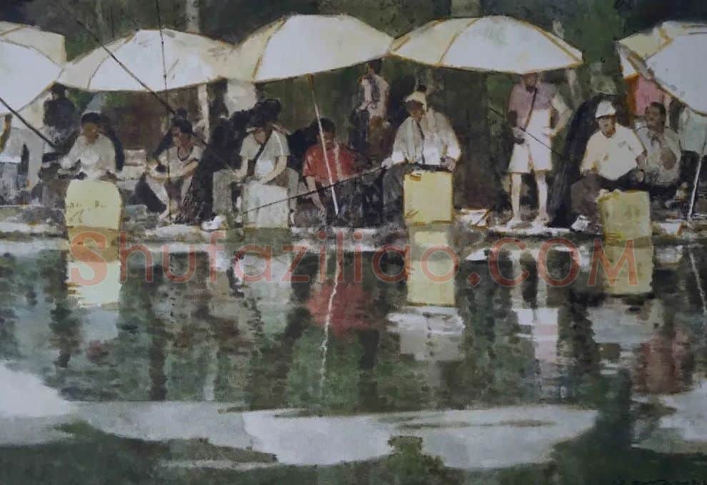 宁玉峰·钓侣