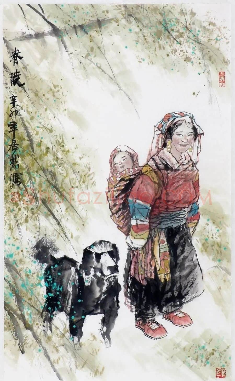 郭建军·春晓