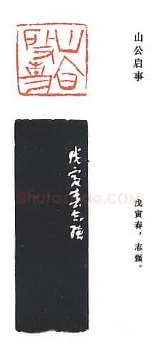 当代篆刻家(崔志强)人物介绍及篆刻作品欣赏