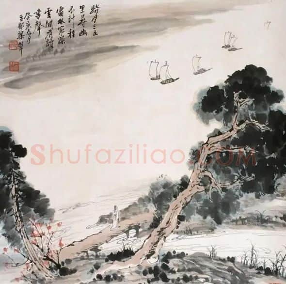 梁树年·作品