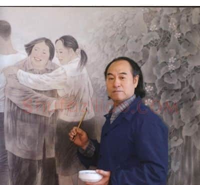 张有·画像·照片
