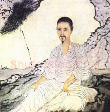 石涛·画像·照片