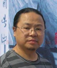 当代篆刻家(陈明德)人物介绍及篆刻作品欣赏