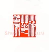 当代篆刻家(傅舟)人物介绍及篆刻作品欣赏