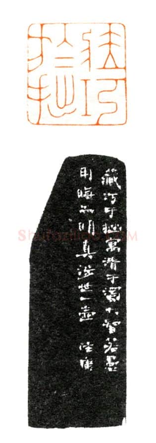 当代篆刻家(陆康)人物介绍及篆刻作品欣赏