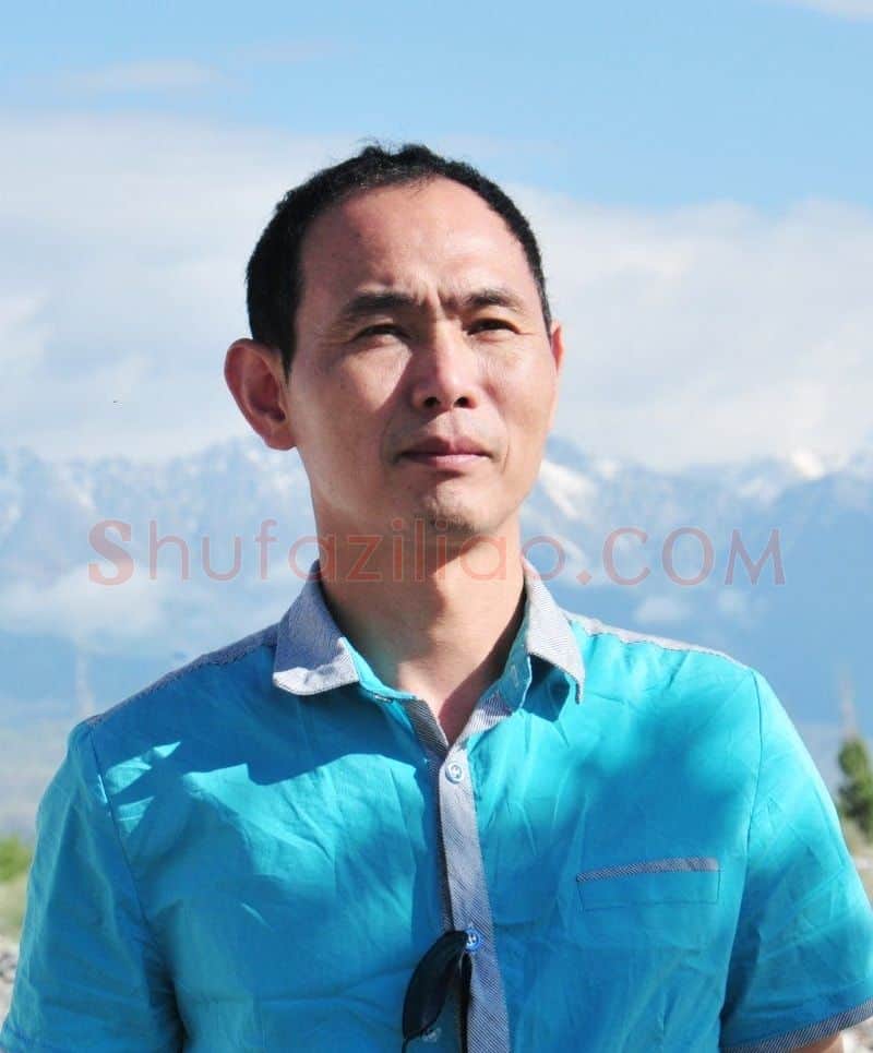 张丹阳·油画家张丹阳