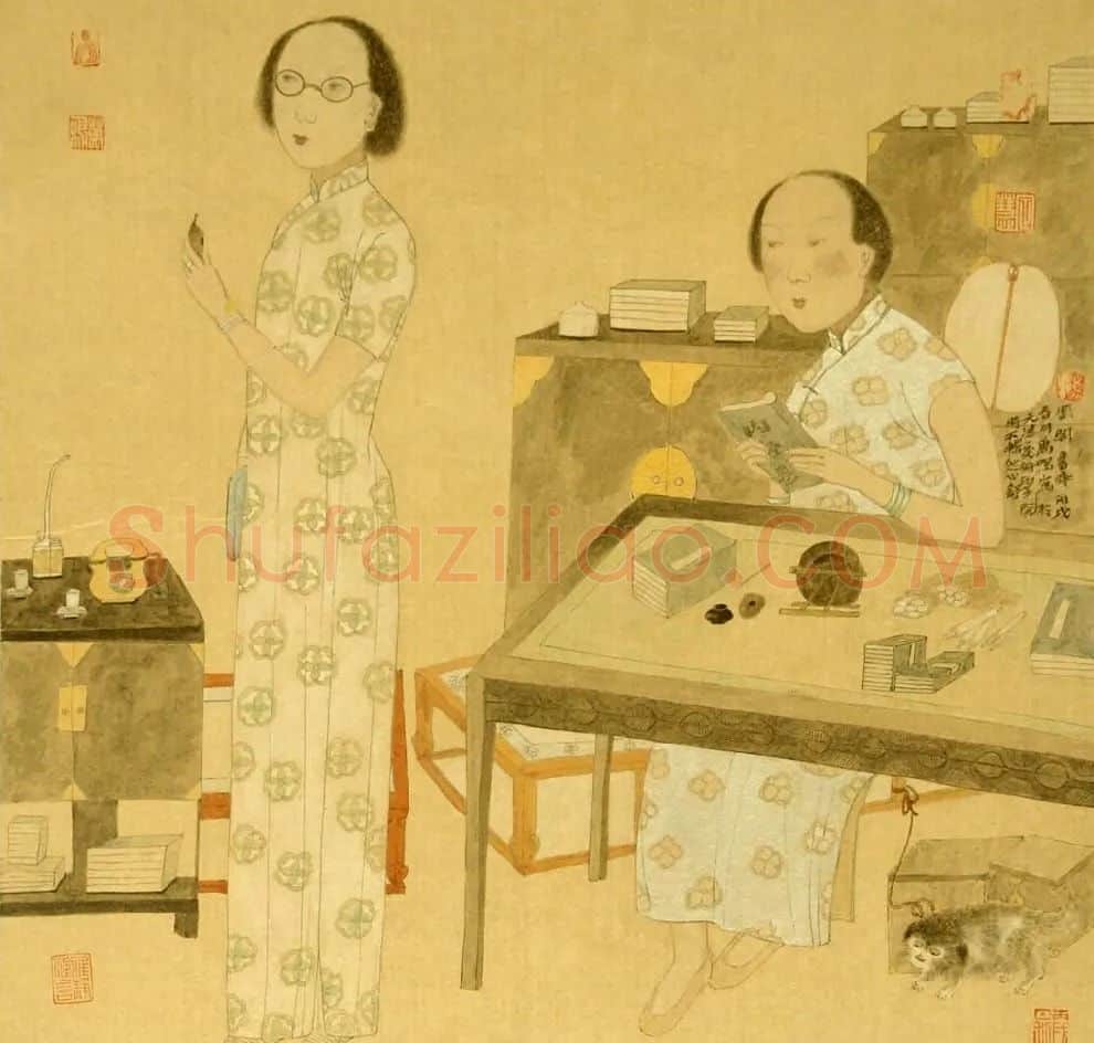 刘万鸣·作品