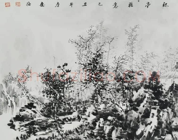 田应福·作品
