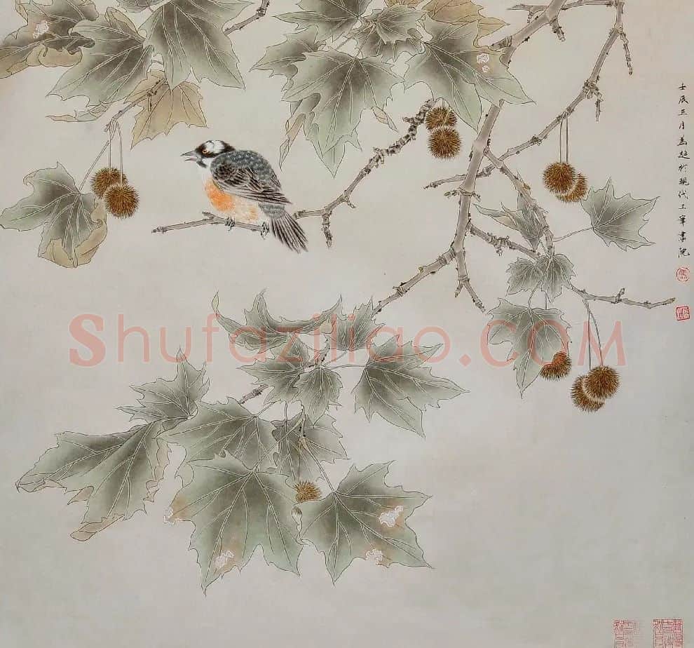 马为超·作品