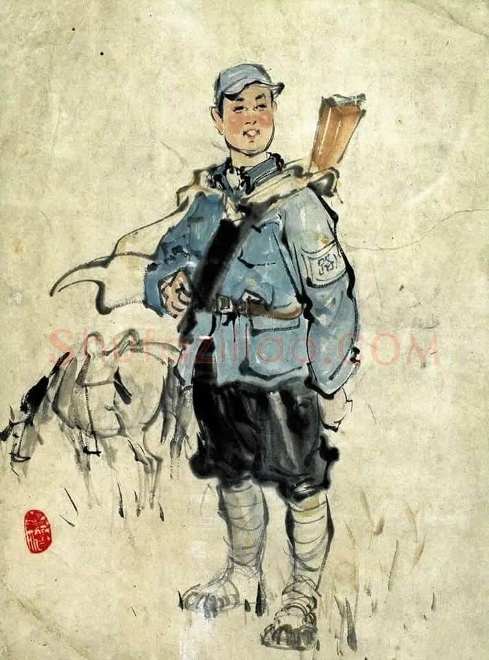 张义潜·作品