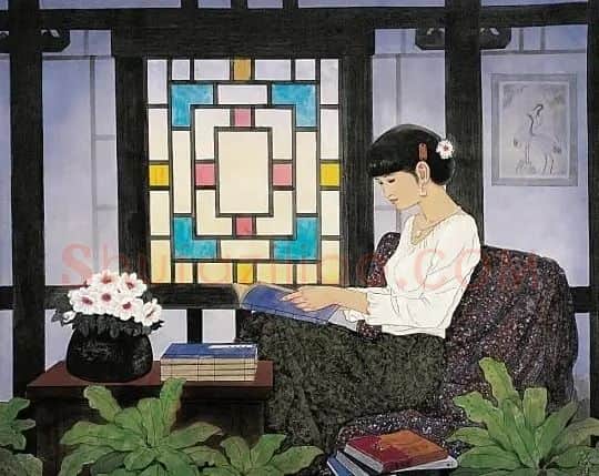 徐启雄·西厢有淑女
