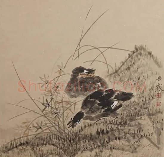 尹默·作品