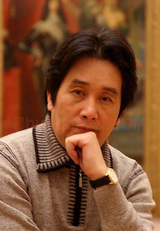 杨霜林·画像·照片