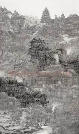 黄河·乌蒙炊烟