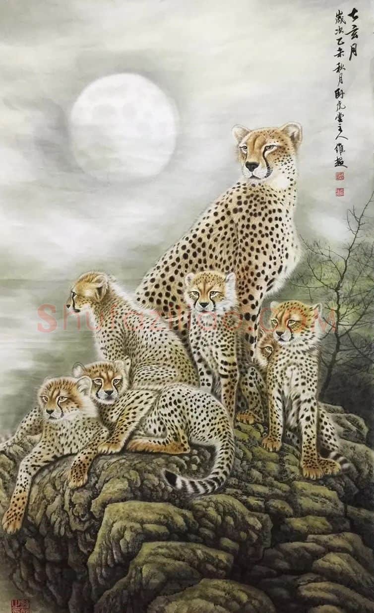 吕维超·作品