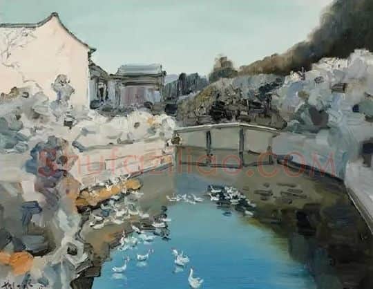 盛梅冰·作品