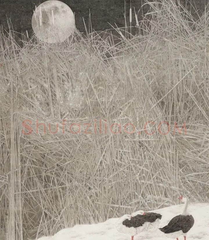 蔡建刚· 清逸风摇