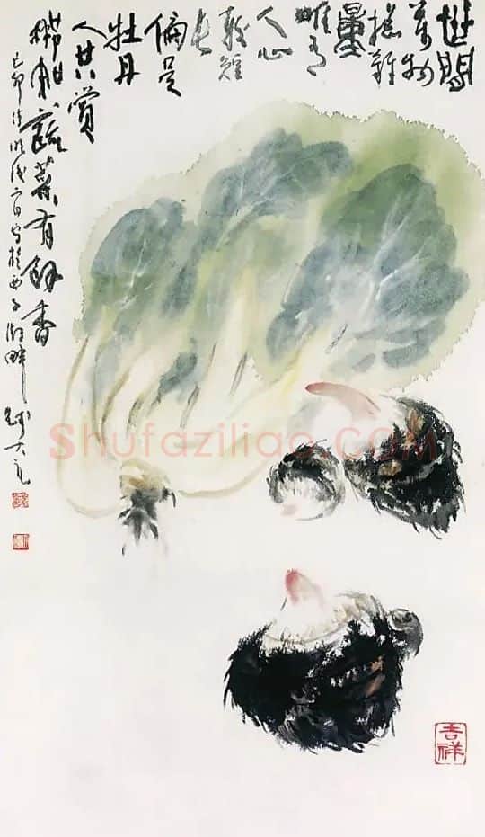 钱大礼·疏果