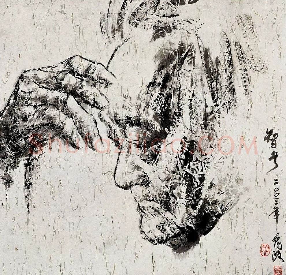 王为政·智者巴金