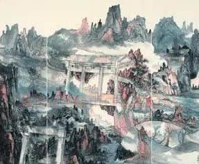 高锡恒·黄山有鱼