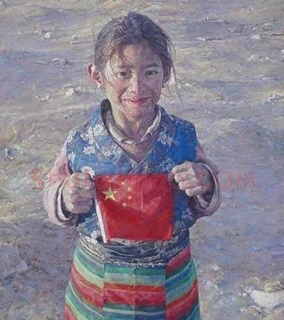 吴勇·《中国梦》