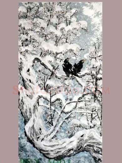武世珍·含芳映雪