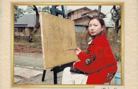 罗智慧·画像·照片