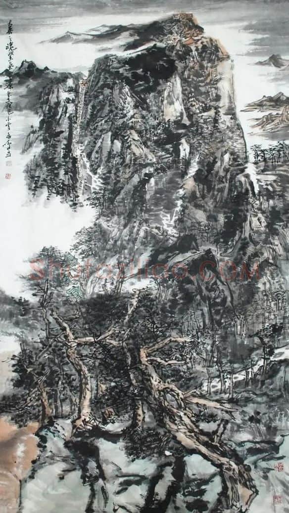孟鸣·大岳之魂