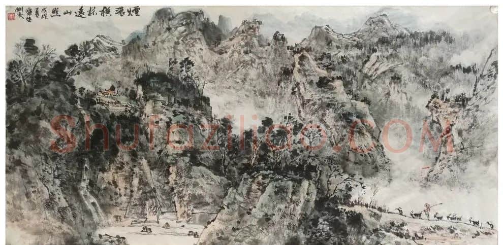 刘宁生·作品