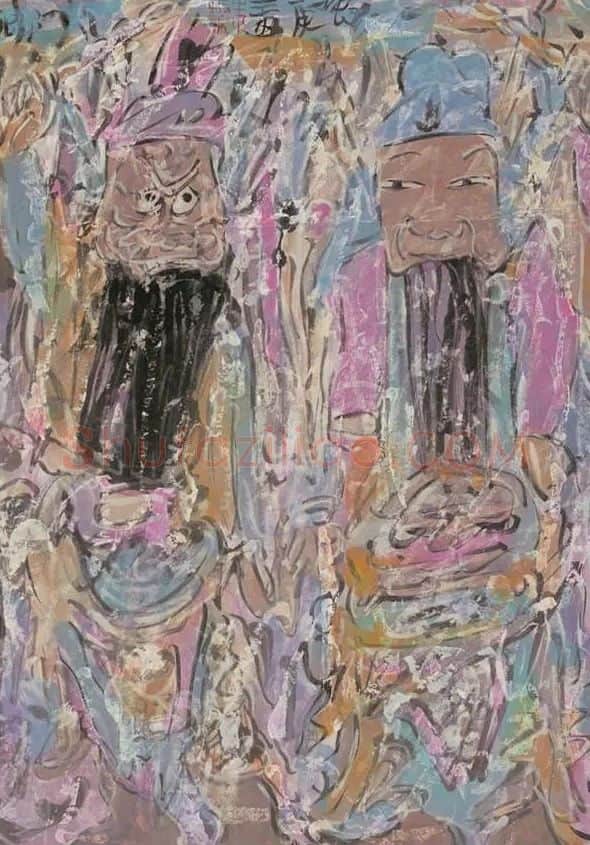 朱振庚·作品