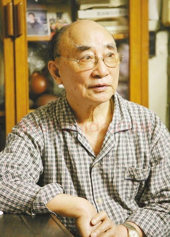 贺友直·画像·照片