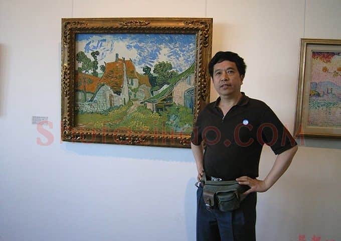 杨广生·画像·照片