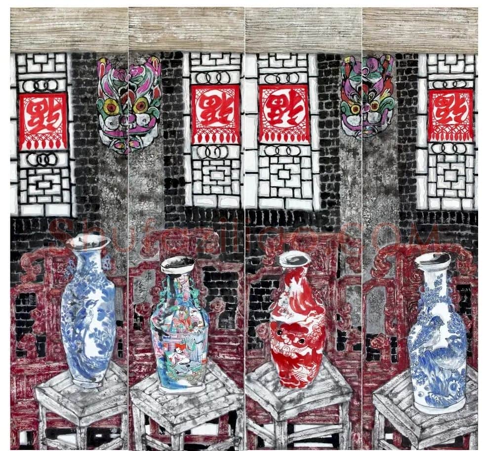 王继平·岁月如歌