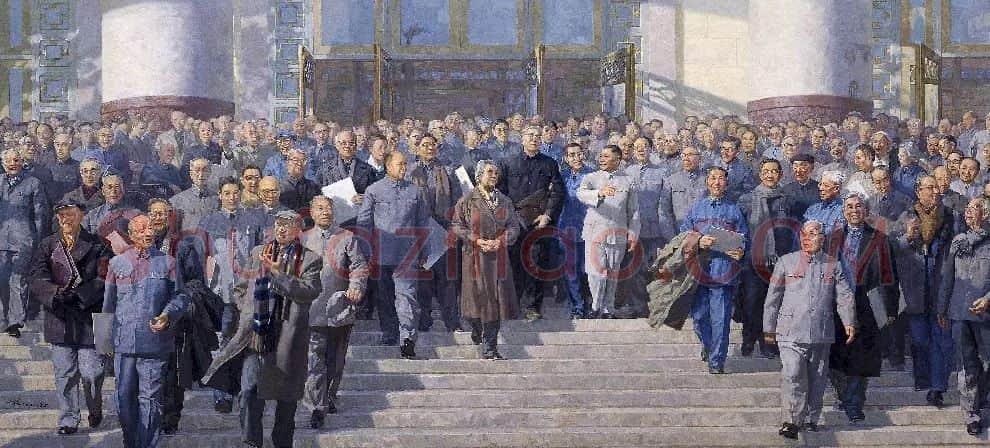 丁一林·科学的春天
