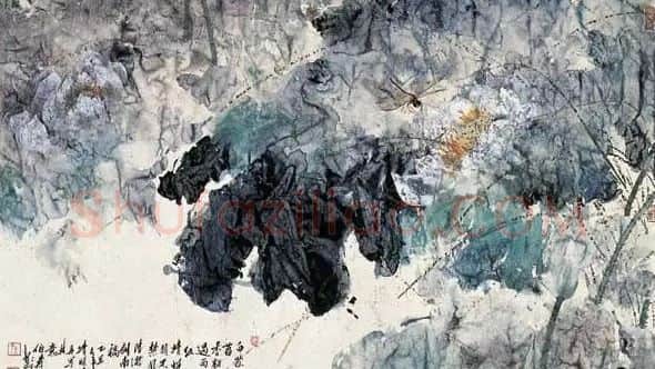 孙伯涛·红蜻蜓弱不禁风