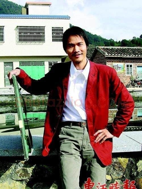 周惠康·画像·照片